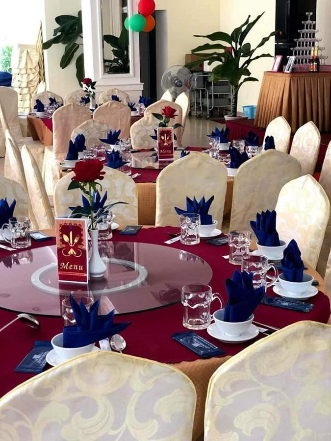 Vacsava Hotel Вунг Тау Екстериор снимка