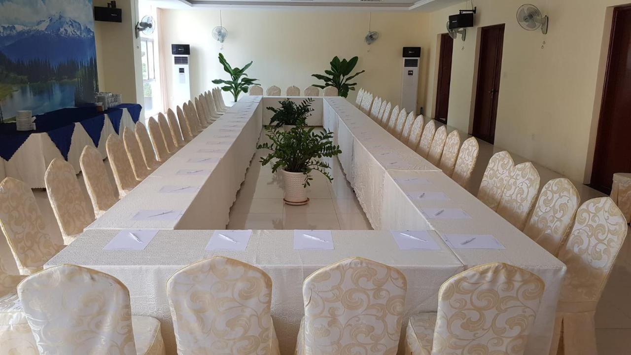 Vacsava Hotel Вунг Тау Екстериор снимка