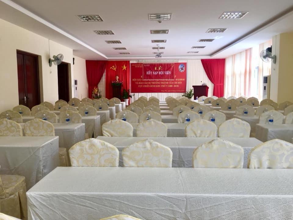Vacsava Hotel Вунг Тау Екстериор снимка