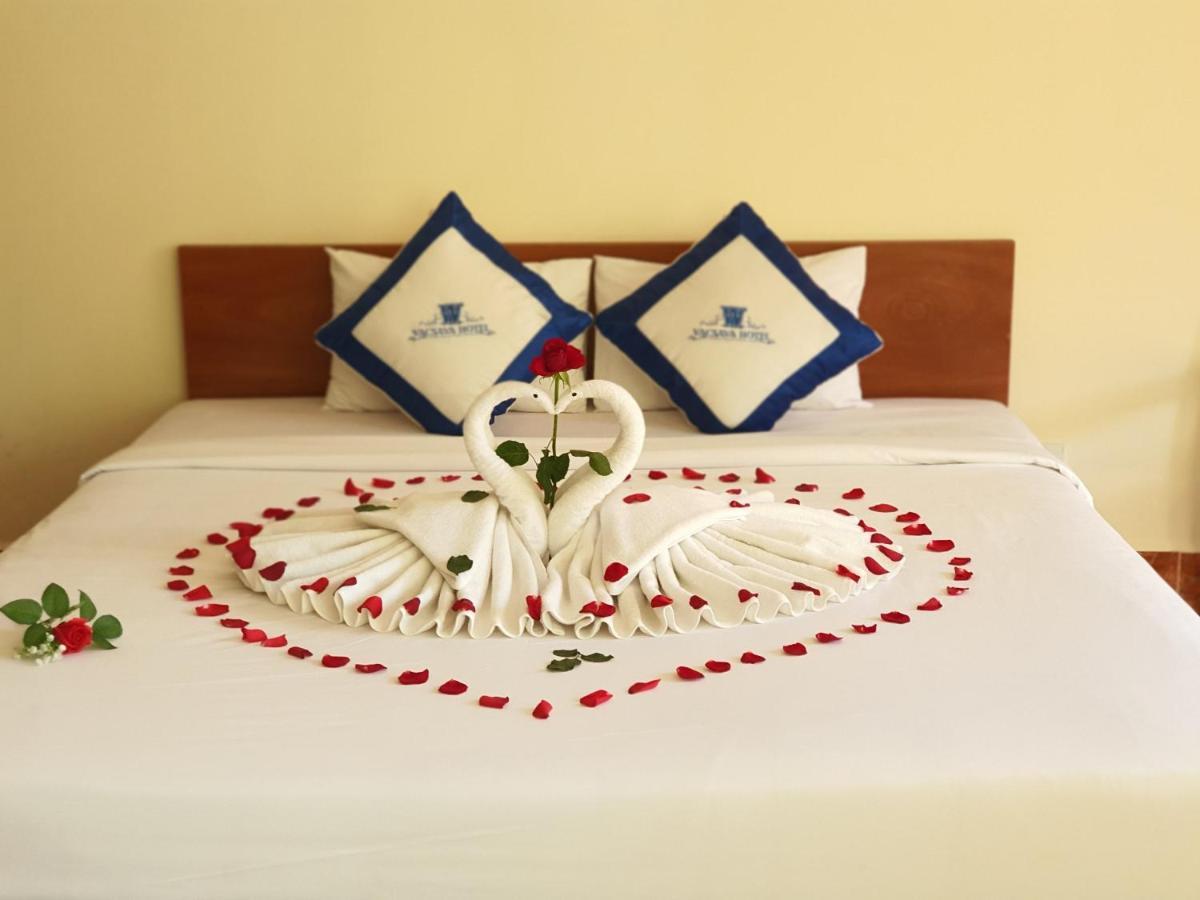 Vacsava Hotel Вунг Тау Екстериор снимка