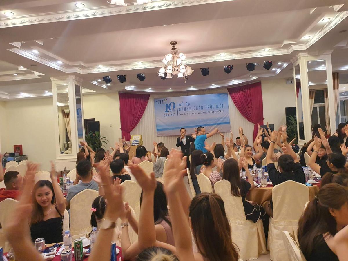 Vacsava Hotel Вунг Тау Екстериор снимка