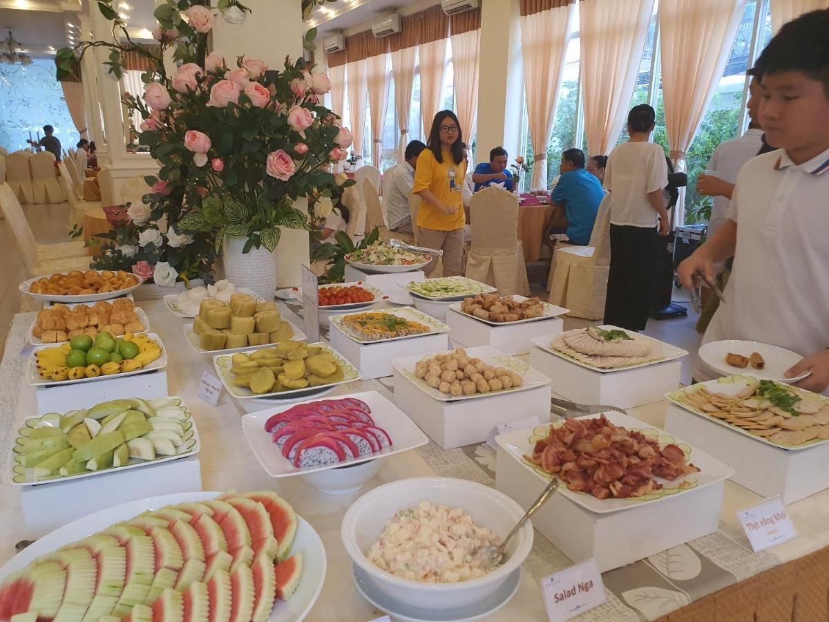Vacsava Hotel Вунг Тау Екстериор снимка