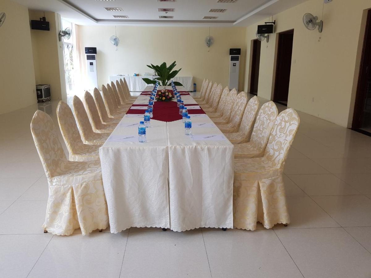 Vacsava Hotel Вунг Тау Екстериор снимка