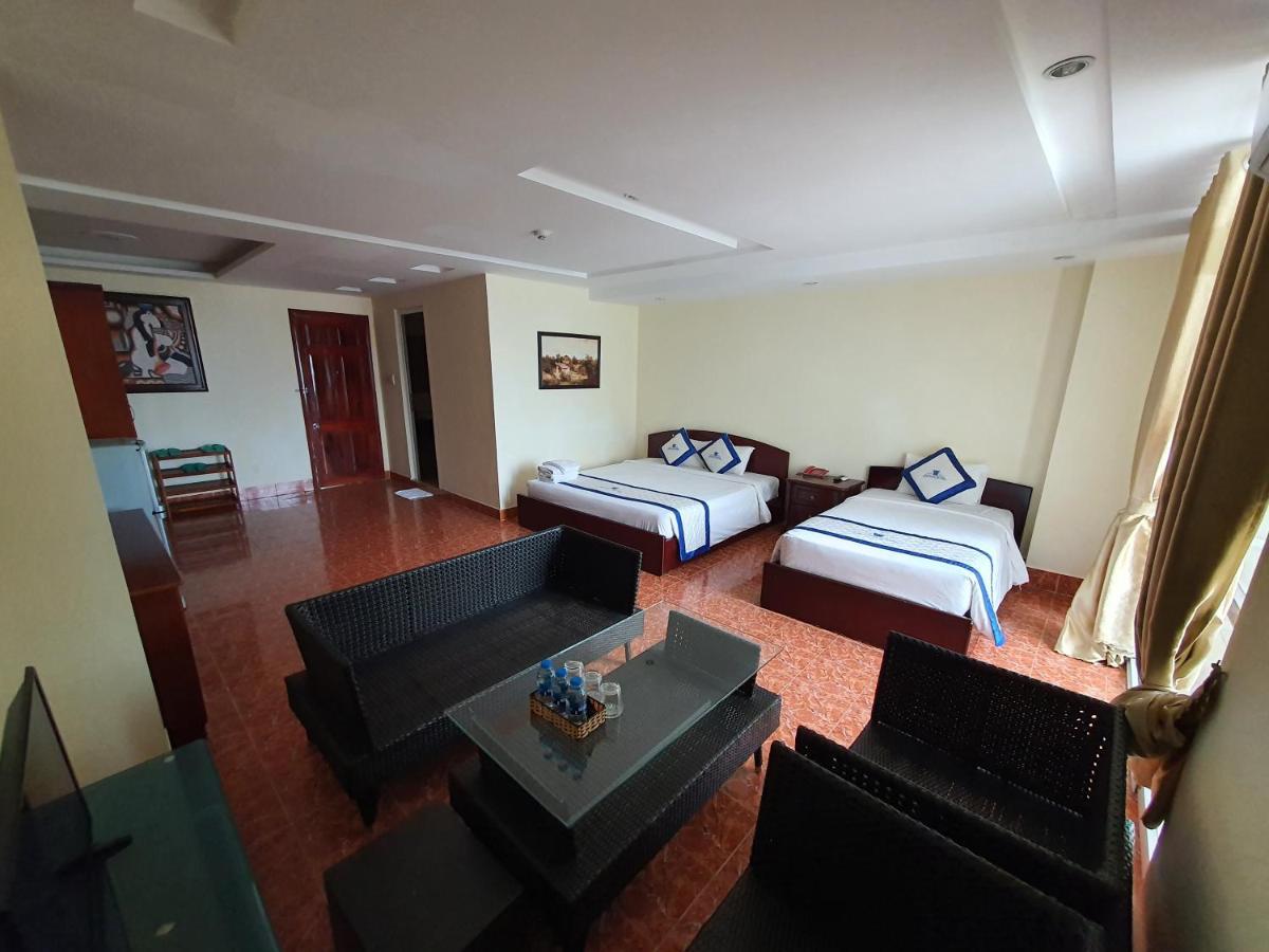 Vacsava Hotel Вунг Тау Екстериор снимка