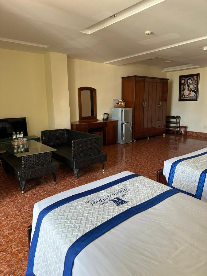 Vacsava Hotel Вунг Тау Екстериор снимка