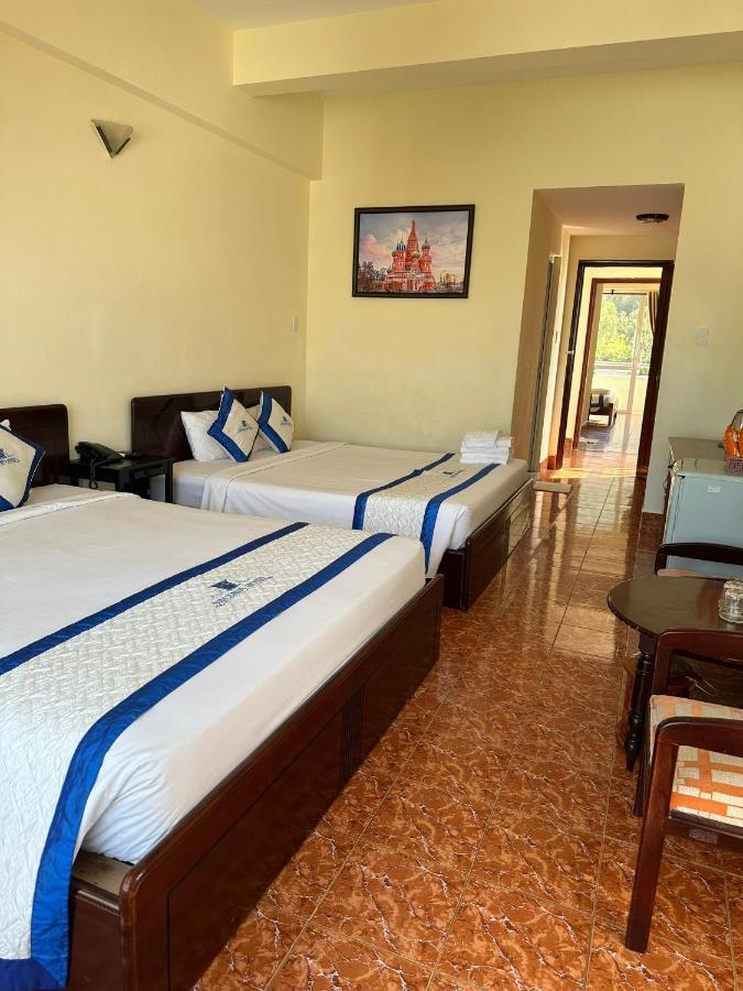 Vacsava Hotel Вунг Тау Екстериор снимка