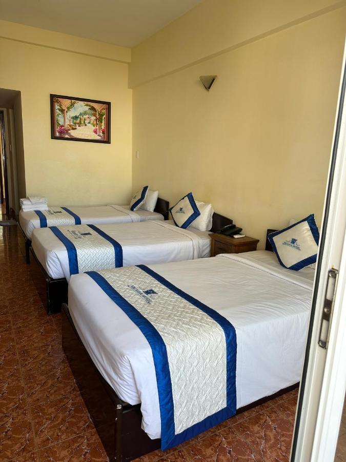 Vacsava Hotel Вунг Тау Екстериор снимка