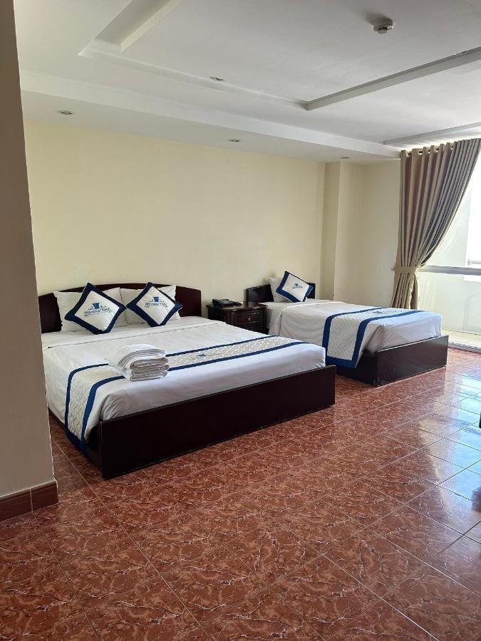 Vacsava Hotel Вунг Тау Екстериор снимка