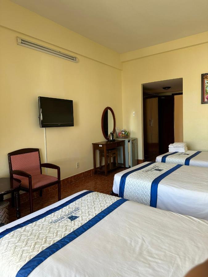 Vacsava Hotel Вунг Тау Екстериор снимка