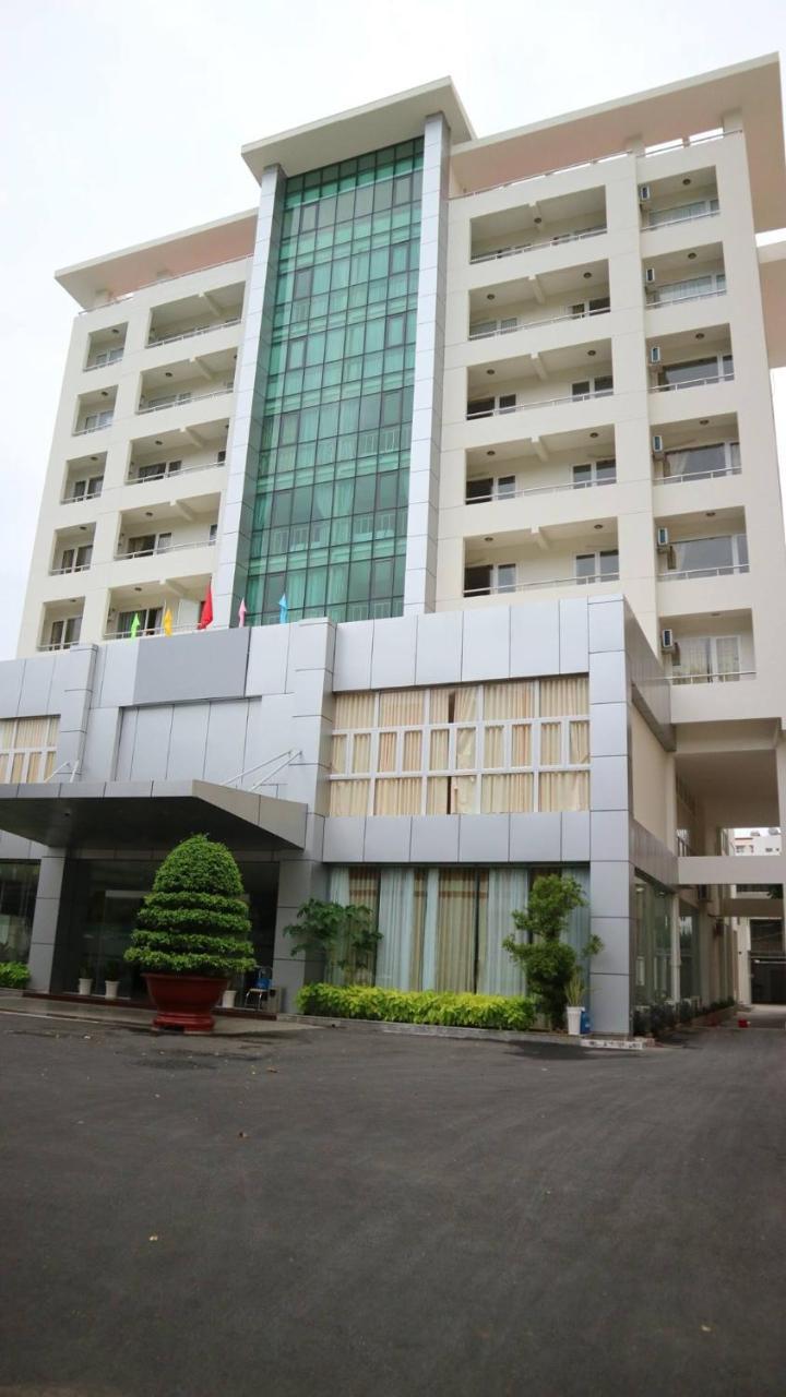 Vacsava Hotel Вунг Тау Екстериор снимка