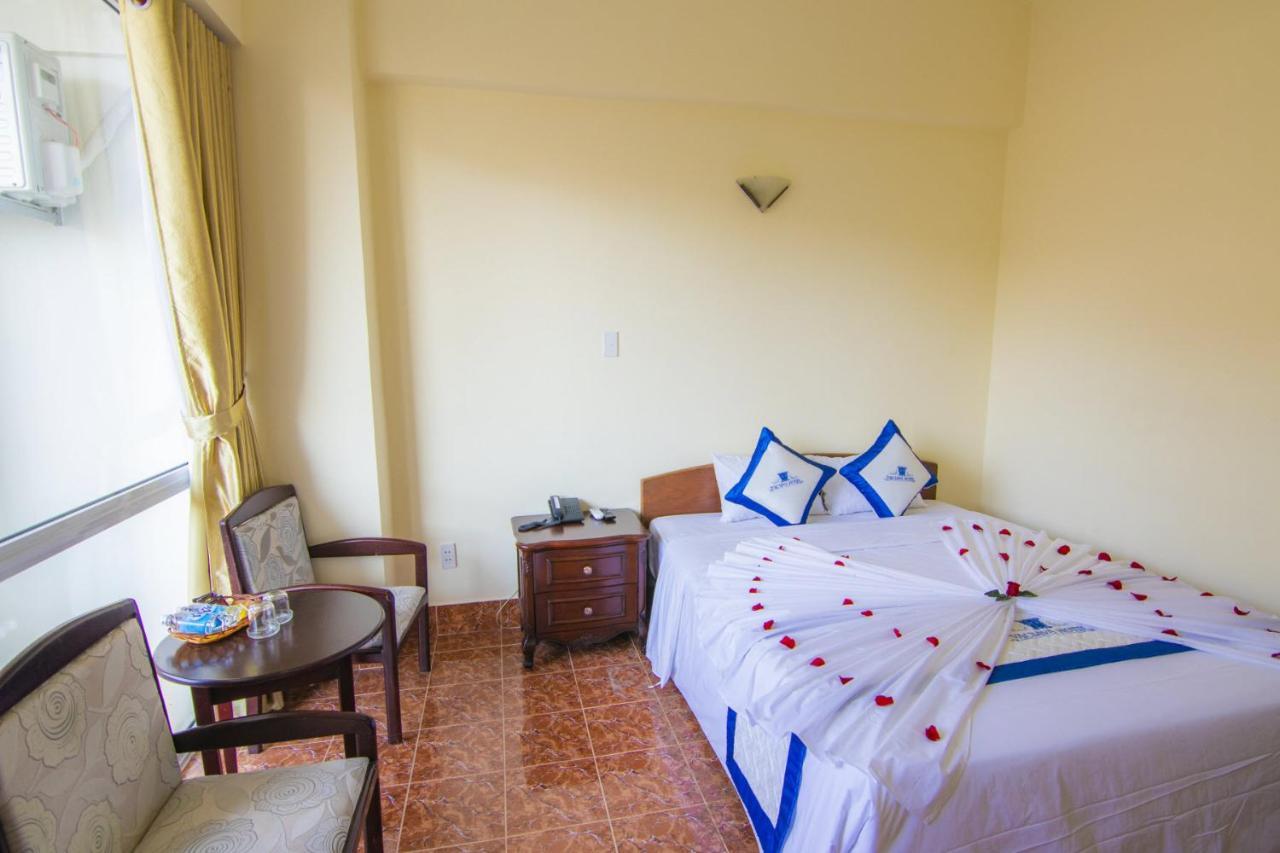 Vacsava Hotel Вунг Тау Екстериор снимка