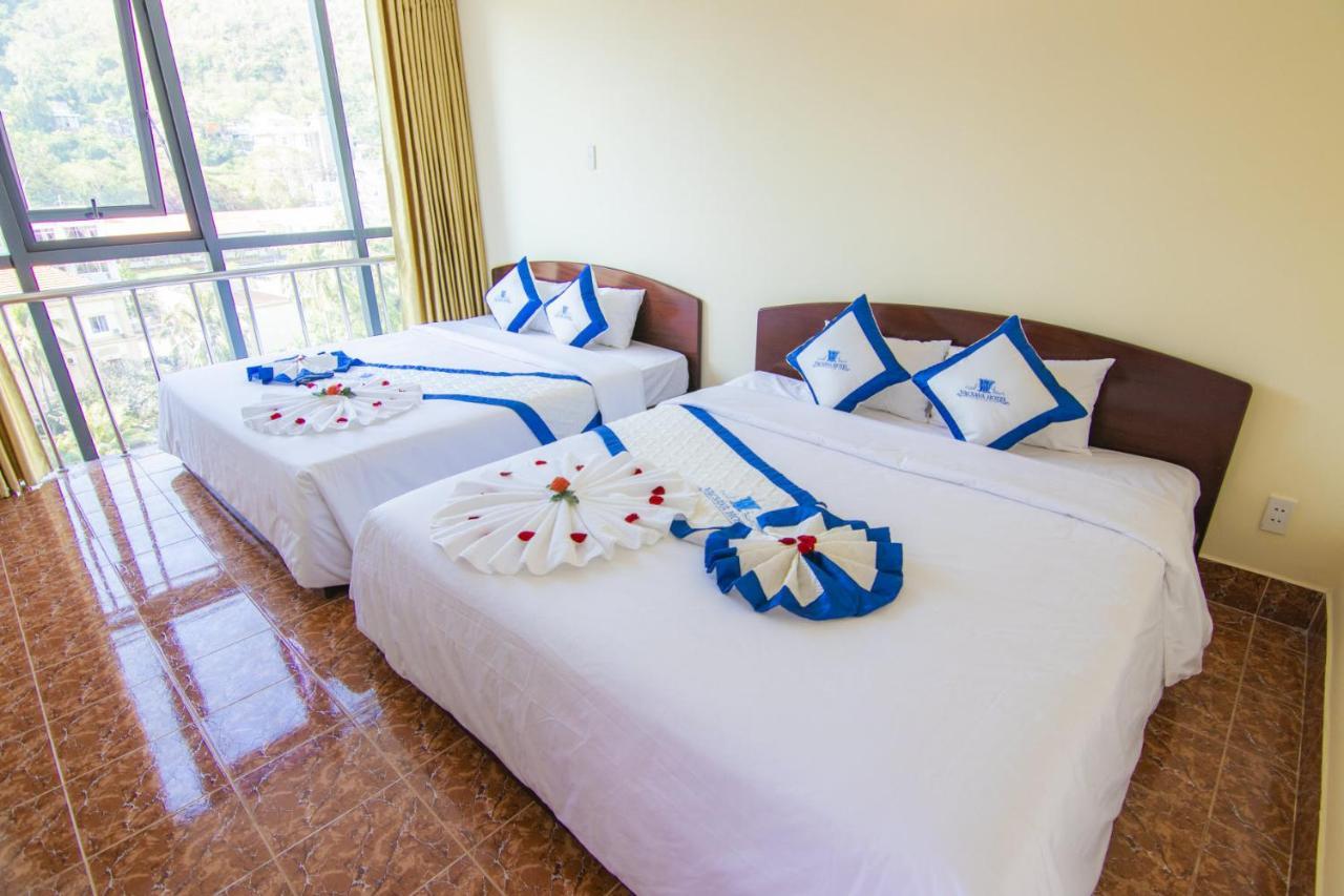 Vacsava Hotel Вунг Тау Екстериор снимка