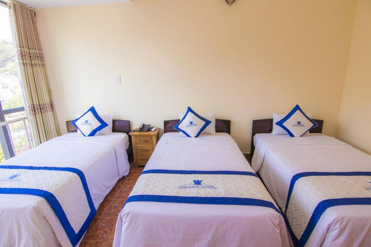 Vacsava Hotel Вунг Тау Екстериор снимка