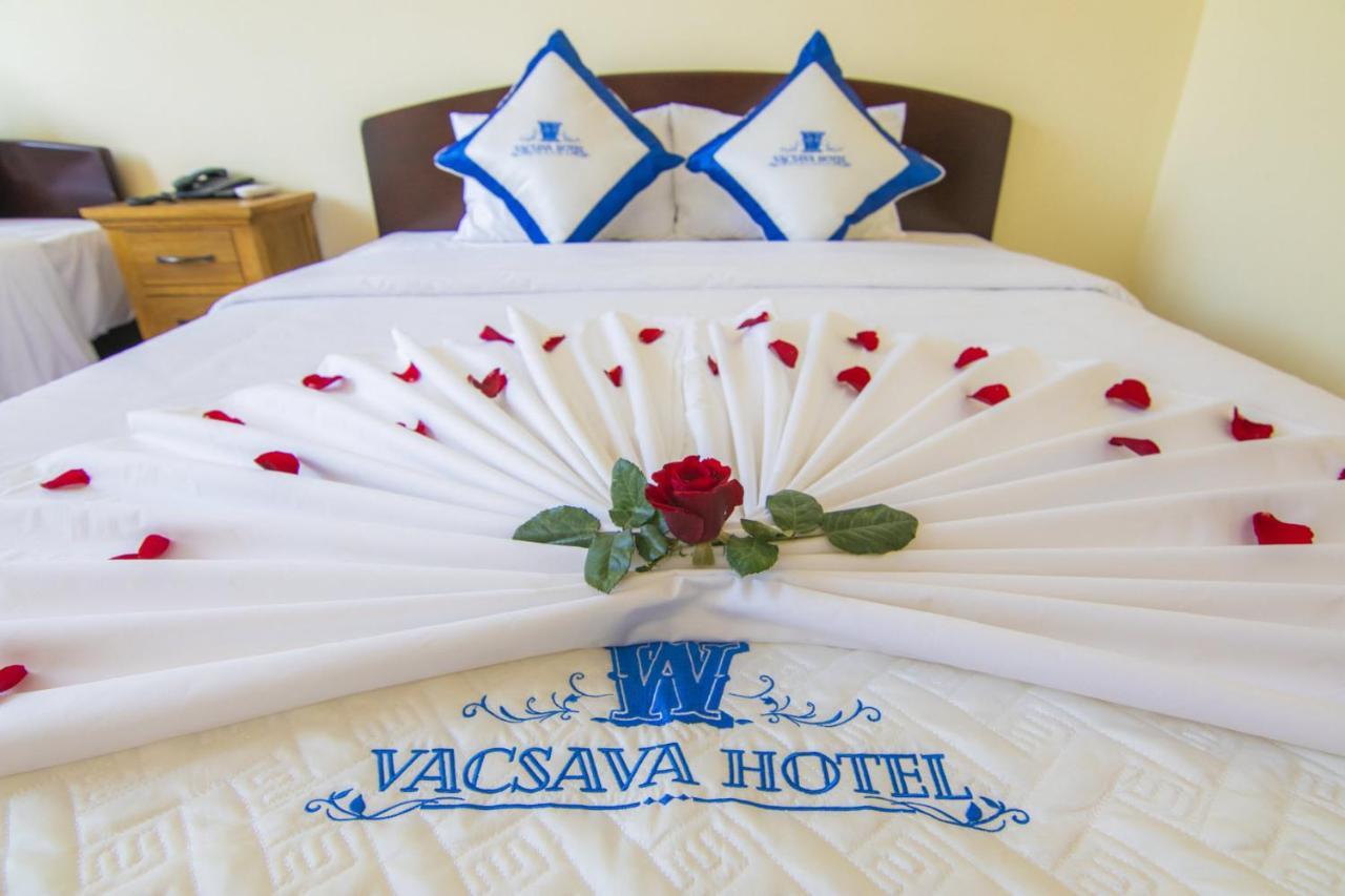 Vacsava Hotel Вунг Тау Екстериор снимка