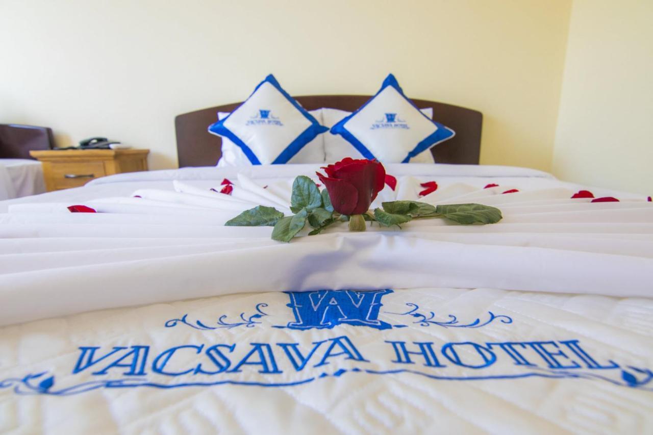Vacsava Hotel Вунг Тау Екстериор снимка