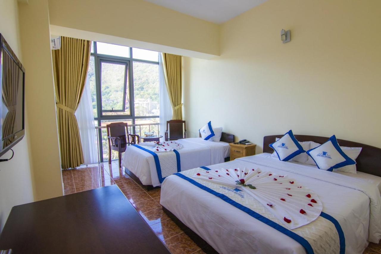 Vacsava Hotel Вунг Тау Екстериор снимка