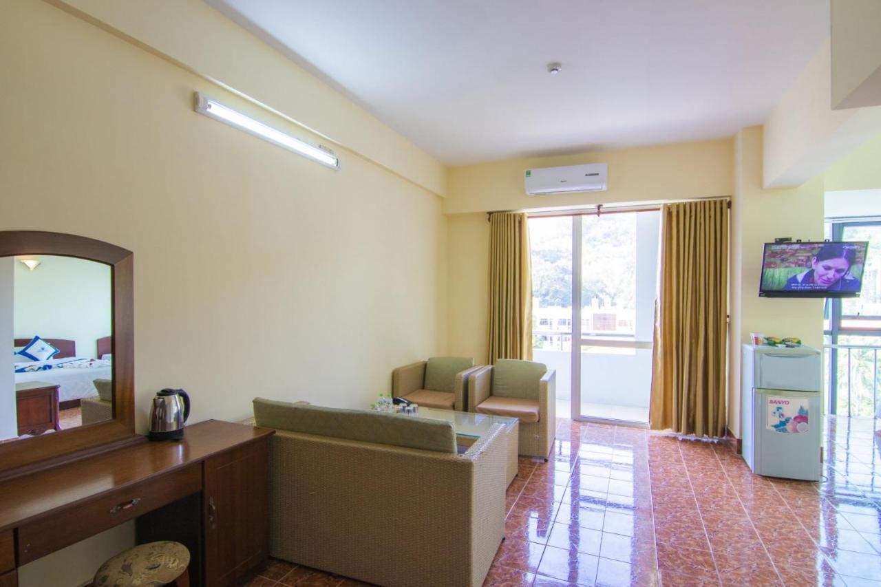Vacsava Hotel Вунг Тау Екстериор снимка