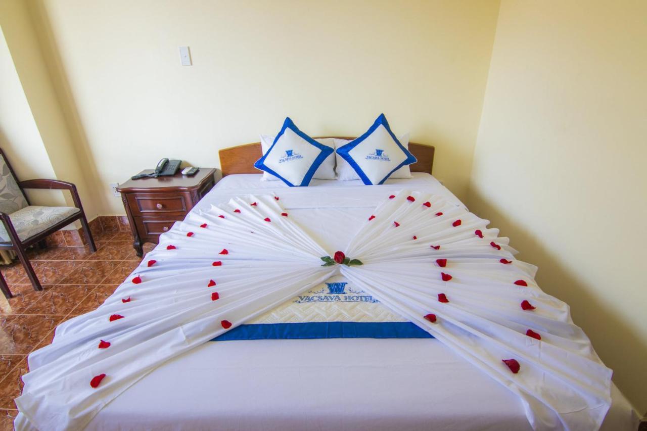 Vacsava Hotel Вунг Тау Екстериор снимка