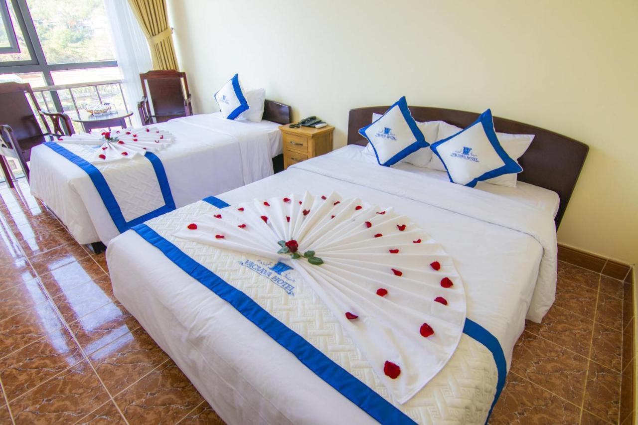 Vacsava Hotel Вунг Тау Екстериор снимка