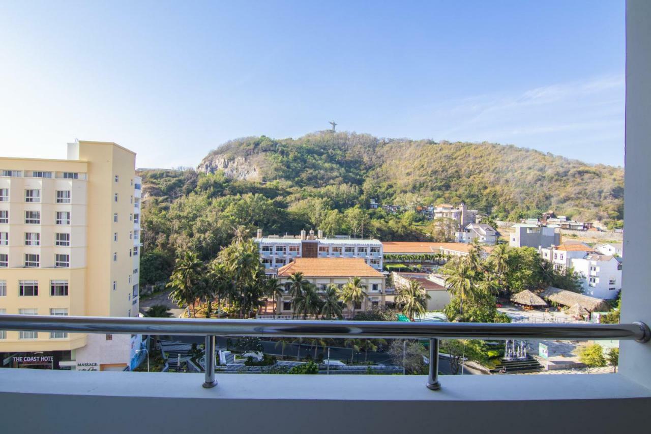 Vacsava Hotel Вунг Тау Екстериор снимка